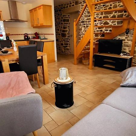 Gite Anna Du Mont-Saint-Michel Pontorson Extérieur photo