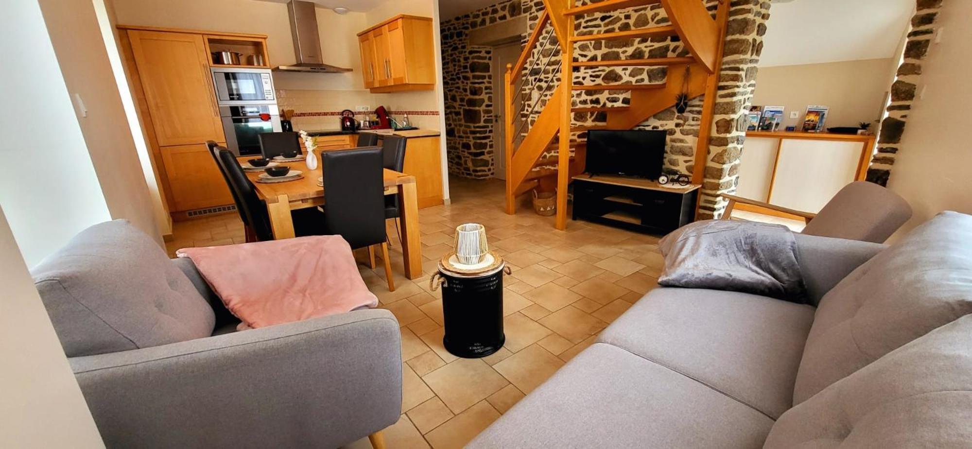 Gite Anna Du Mont-Saint-Michel Pontorson Extérieur photo